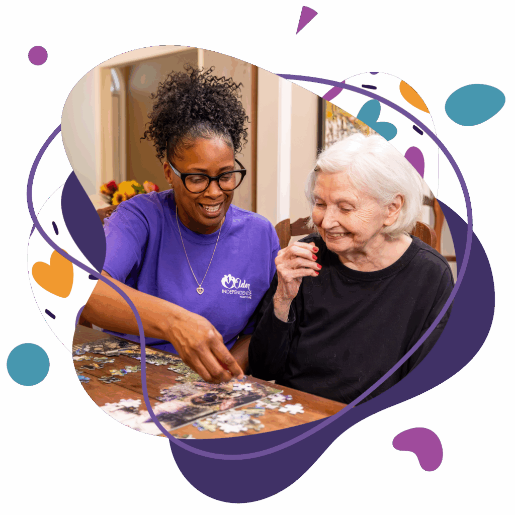 Find great one-on-one care for your loved one at Elder Independence Care Home.