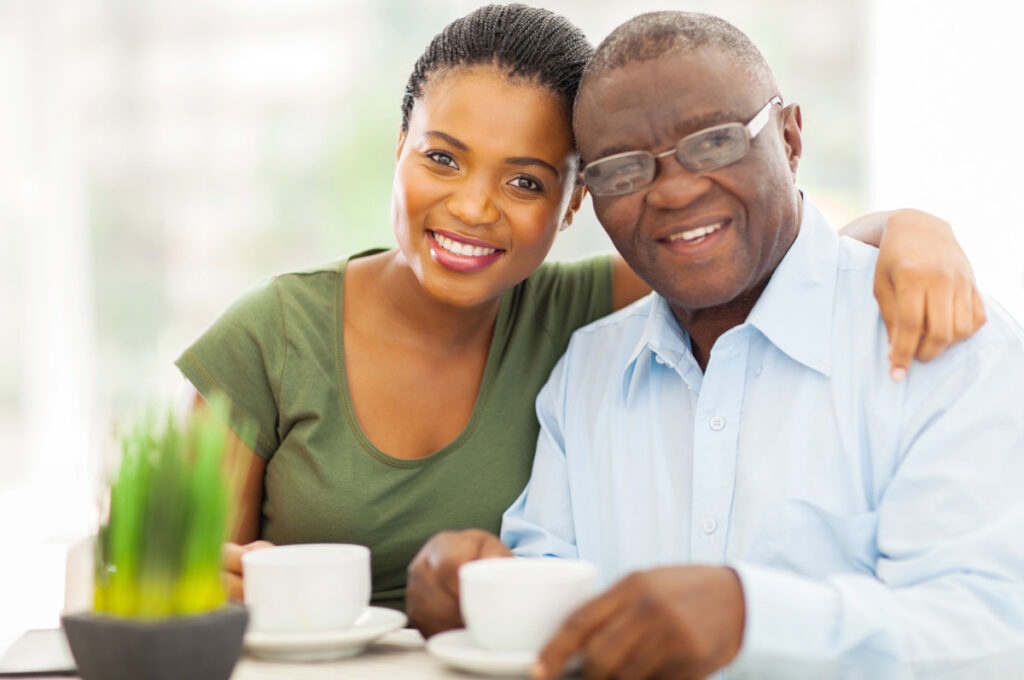 Your loved one, our family