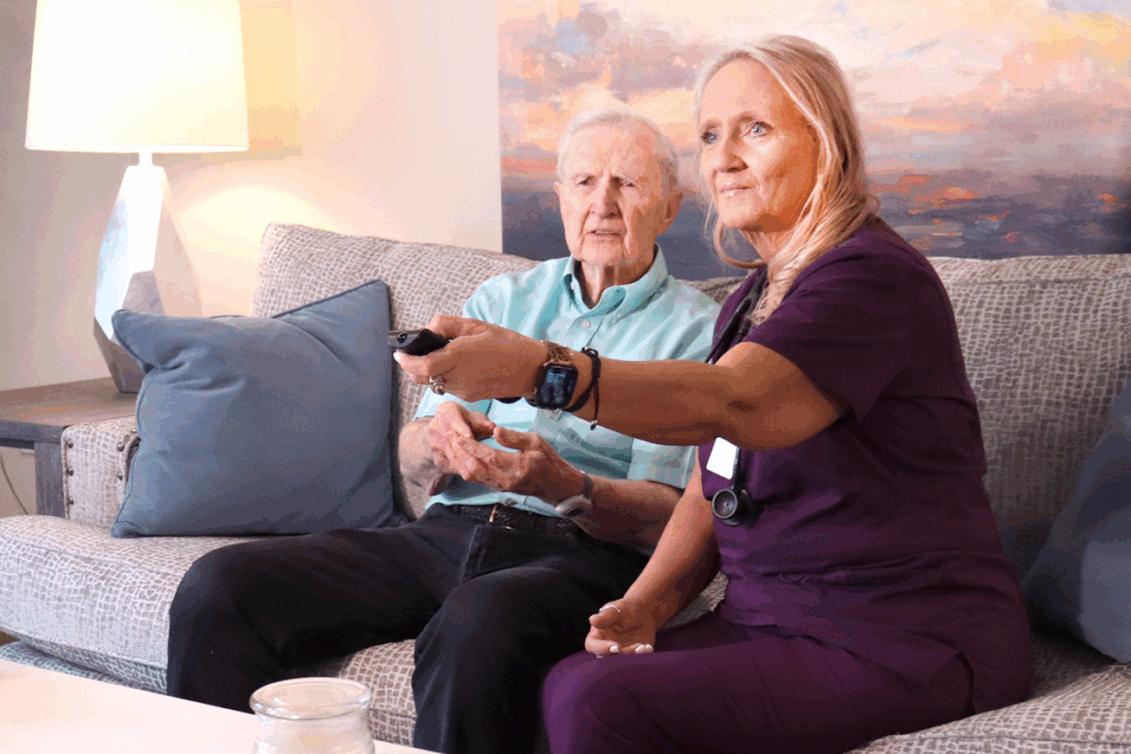 Our home care services