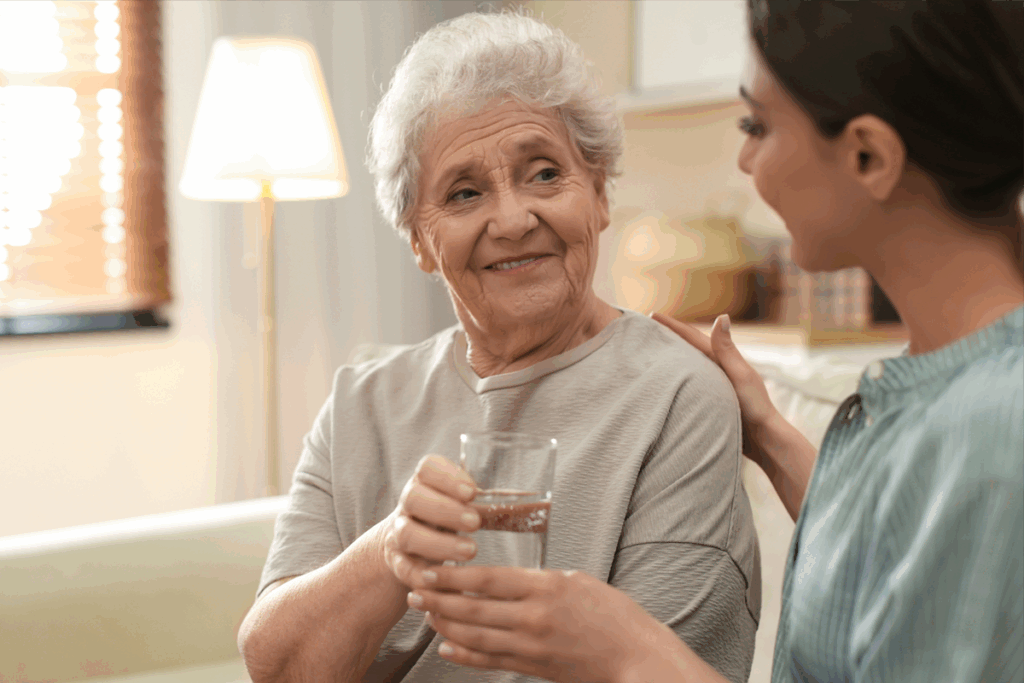 When is short-term care helpful?